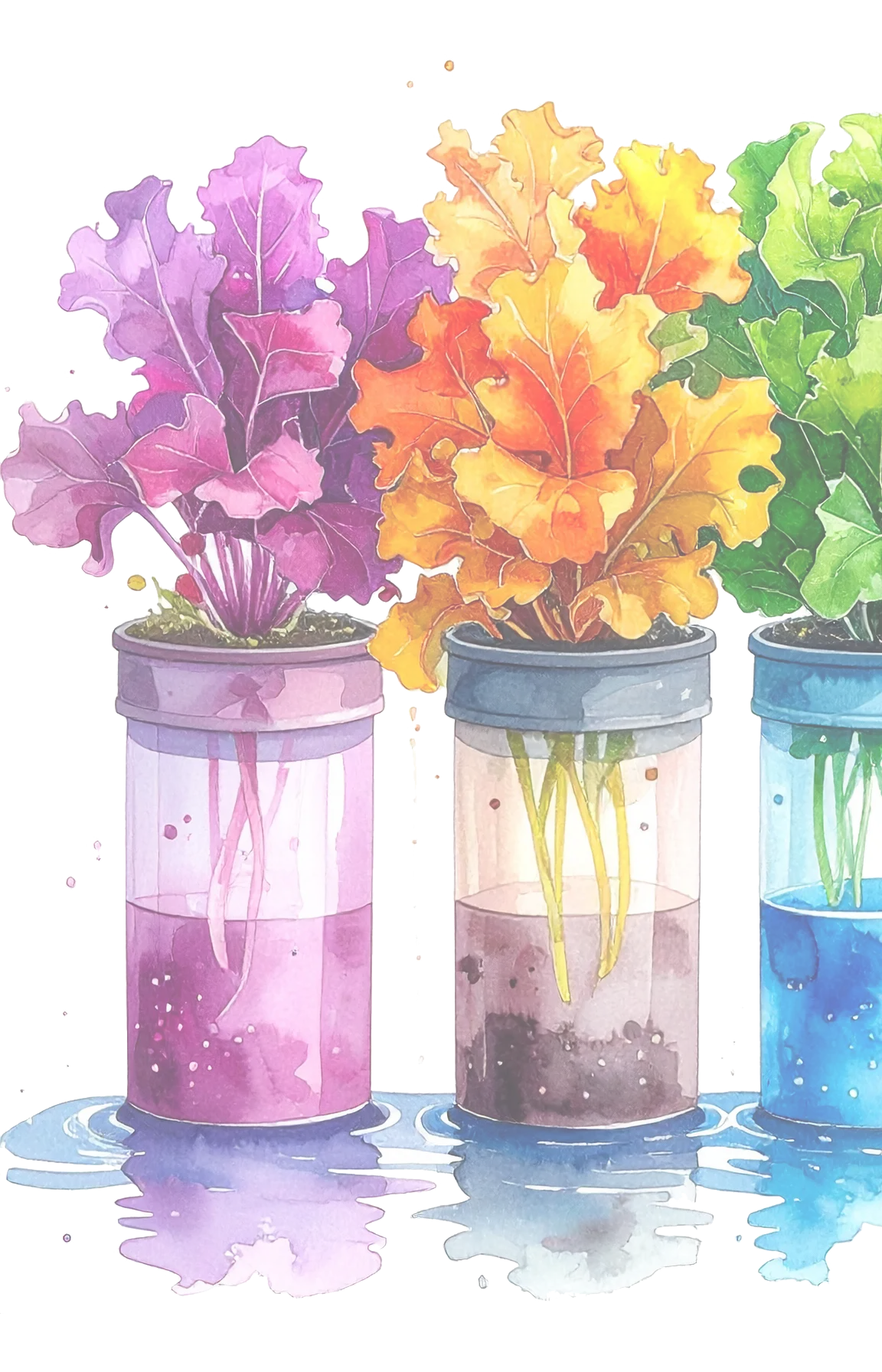 9-12 Growing a Hydroponic Garden Project-Based Learning iBlock