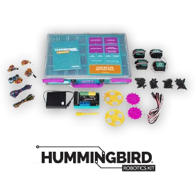 BirdBrain Hummingbird STEM Products