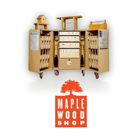 Maplewoodshop STEM Carts