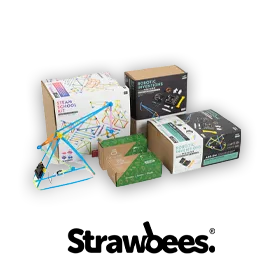 Strawbees STEM Products