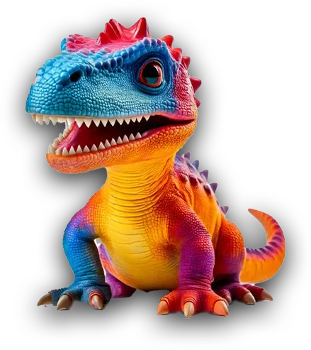 Jurassic Kids: Design a Dinosaur Project-Based Learning iBlock