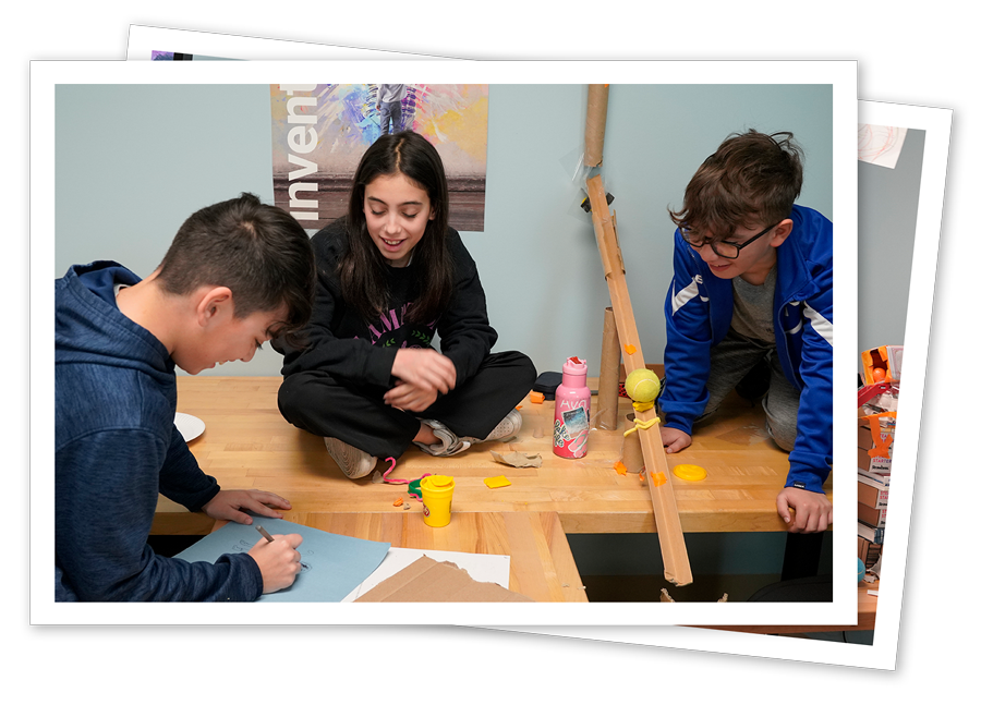 Rube Goldberg Project Based Learning