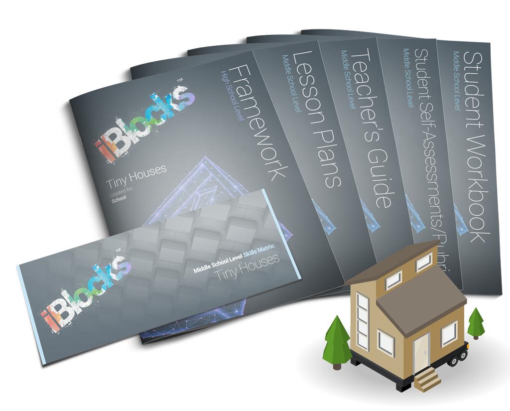 Tiny Houses iBlock Package