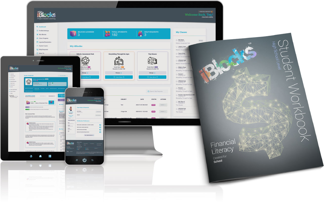 Out-of-the-box Project-Based-Learning solutions